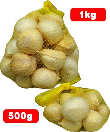 熊本県産　減農薬栽培・黄金ジャンボニンニク