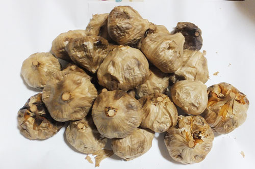 福岡産 ミネラル黒にんにく